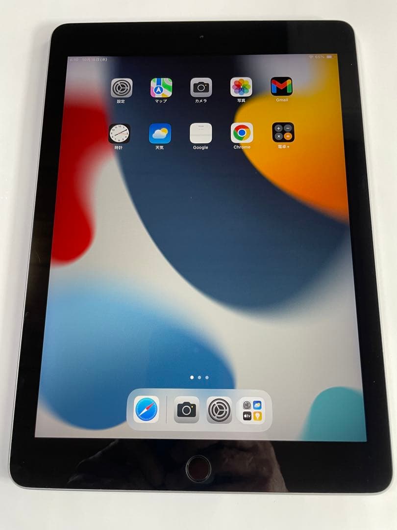 Apple iPad 第6世代　美品 Amazon.co.jp: 【整備済み品】 Apple iPad (第6世代) Wi-Fi +