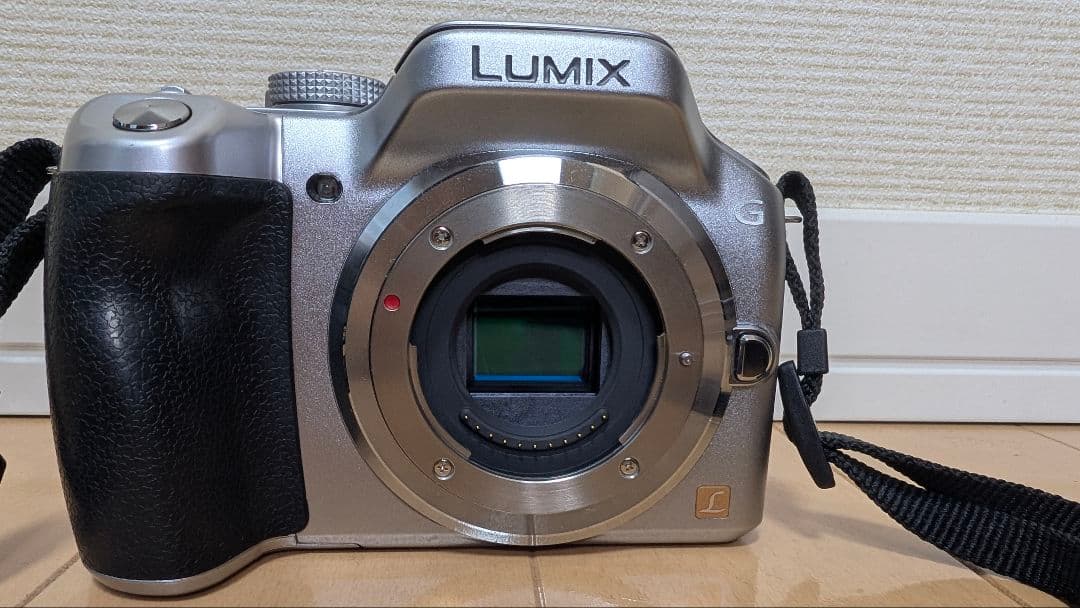 N*a様 Panasonic DMC-G5ミラーレスカメラ　シルバー