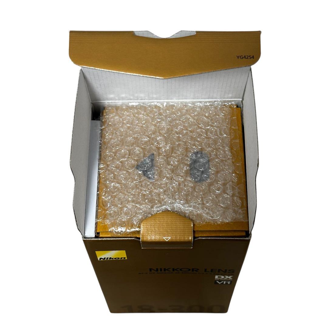 volks 新品✨ニコン AF-S DX NIKKOR 18-300mm