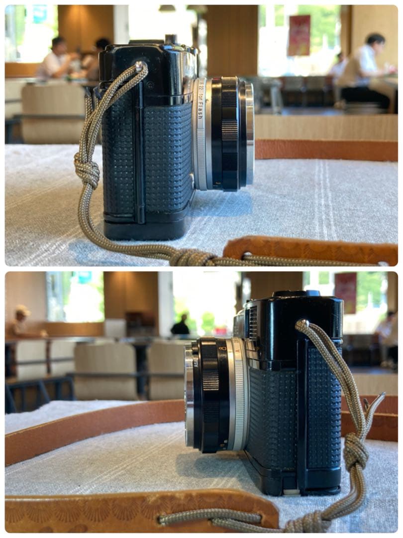 オリンパス trip35 ブラック★作例多数★完動品・美品・整備品