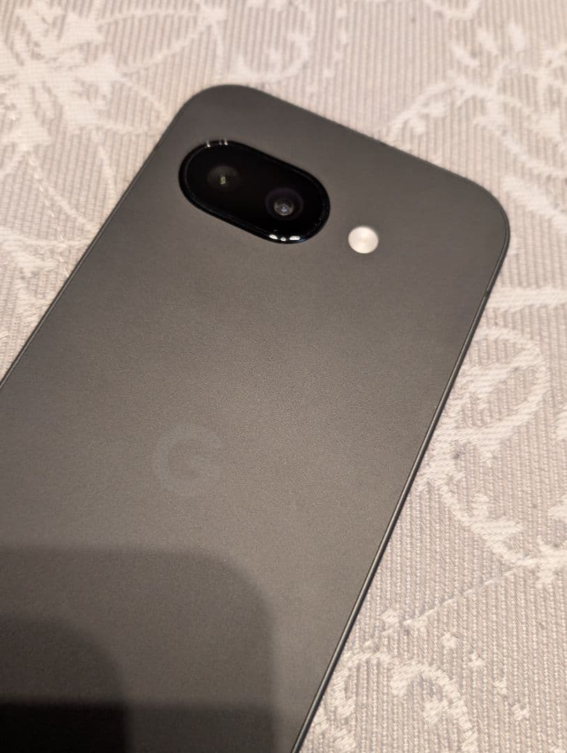 Google Pixel 9a 128GB 黒 SIMフリー 利用制限なし