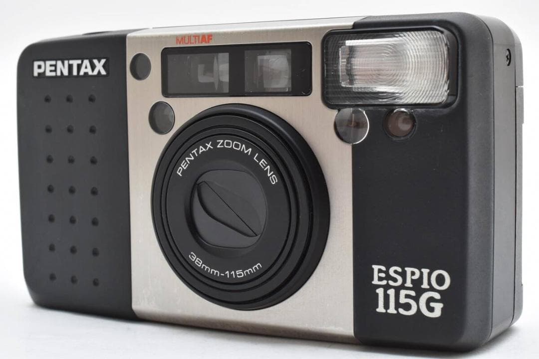 ■ 美品 ■ ペンタックス　PENTAX ESPIO 115G Pentax Espio 115G Point&Shoot Film Camera | eBay