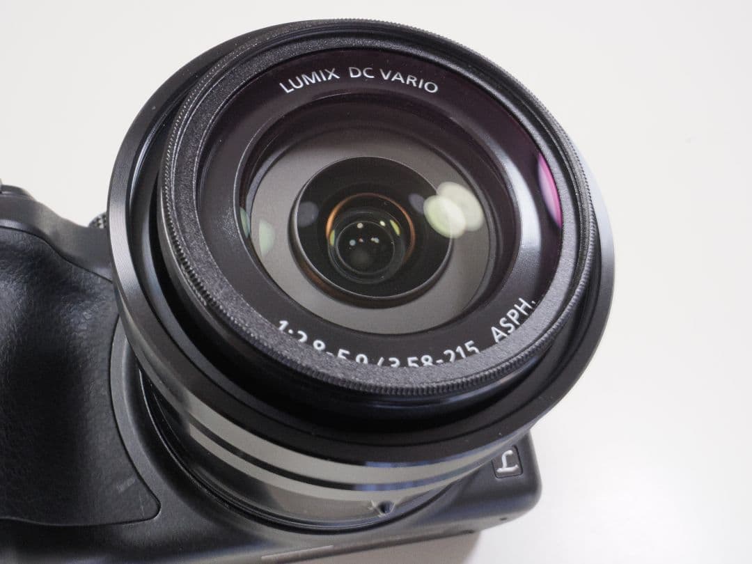 LUMIX DC-FZ85 コンパクトデジタルカメラ ジャンク品