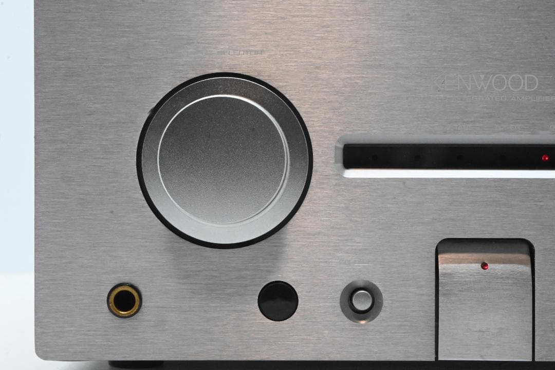 ＫＥＮＷＯＯＤ　Ａ－１００１　【動作品　美品】