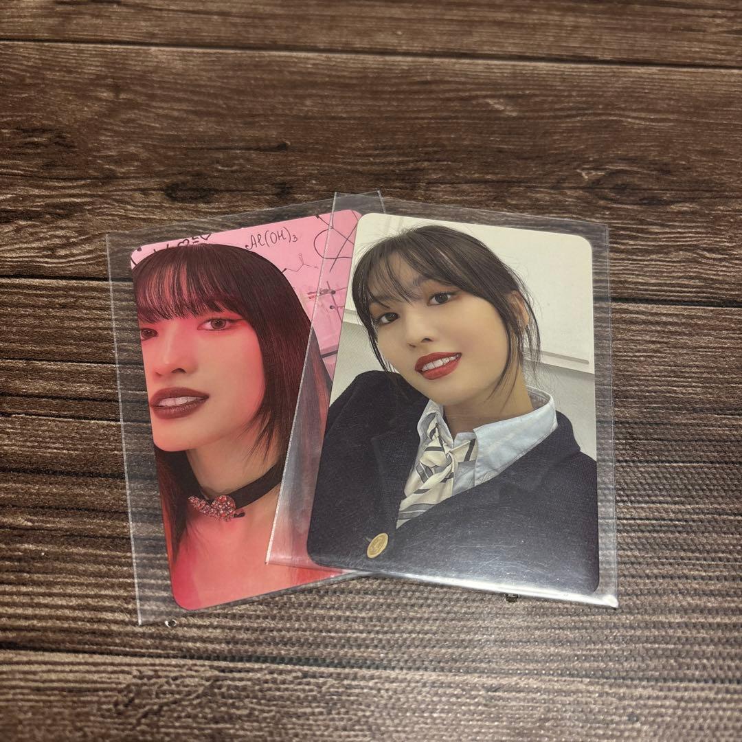 TWICE モモ トレカ Formula of Love - メルカリ