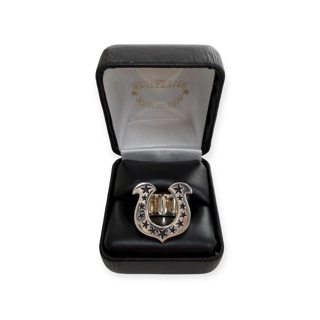 tenderloin テンダーロイン ホースシューリング 13号 新品 - メルカリ