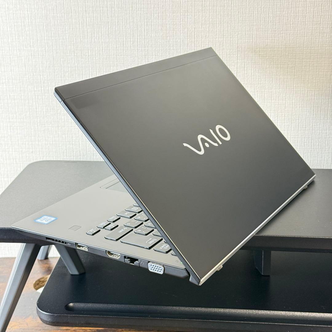 ☆人気機種☆美品VAIO Pro PG 8世代 最新Office2024付き - メルカリ