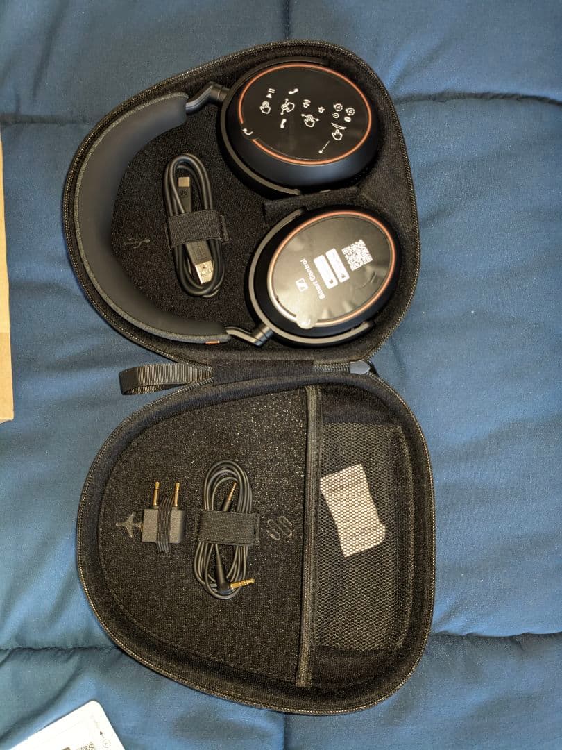 ヘッドホン Momentum 4 SE(M4ABET)