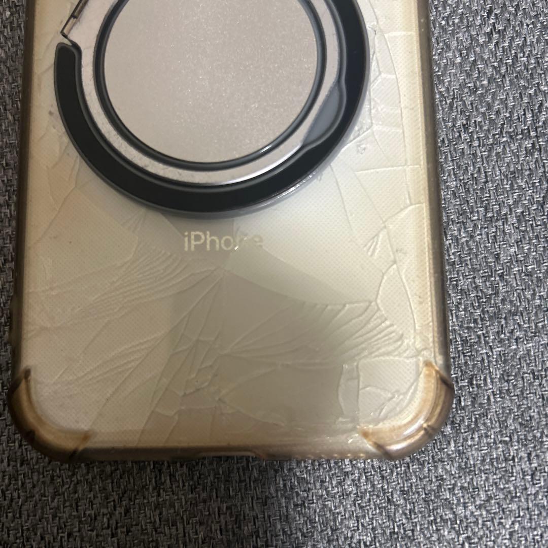 iPhoneXR ホワイト　64GB ジャンク品