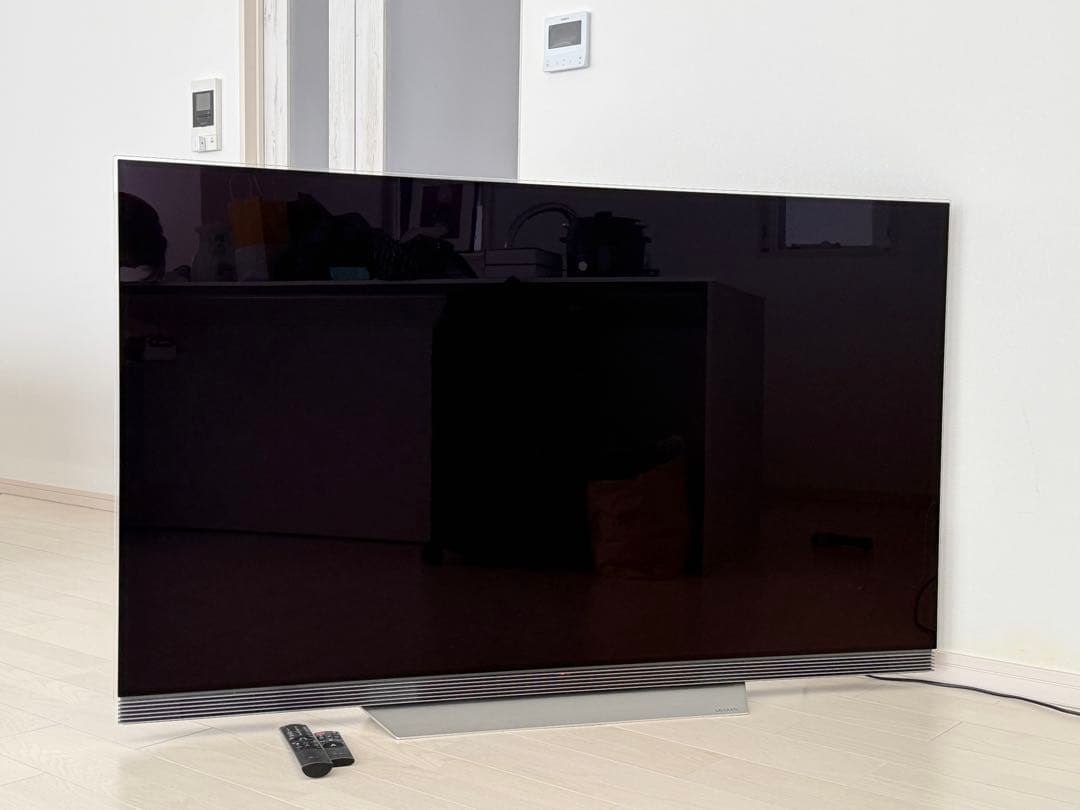 【中古】OLED65E7P 有機ELテレビ 65インチ モニター 中古】OLED65E7P 有機ELテレビ 65インチ モニター - メルカリ
