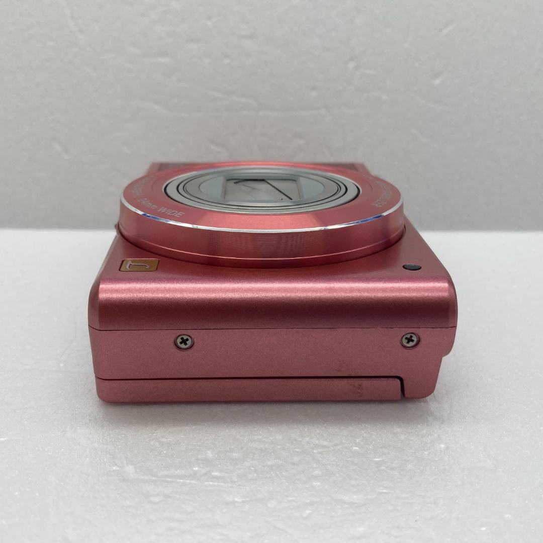 デジタルカメラ Panasonic LUMIX DMC-SZ10
