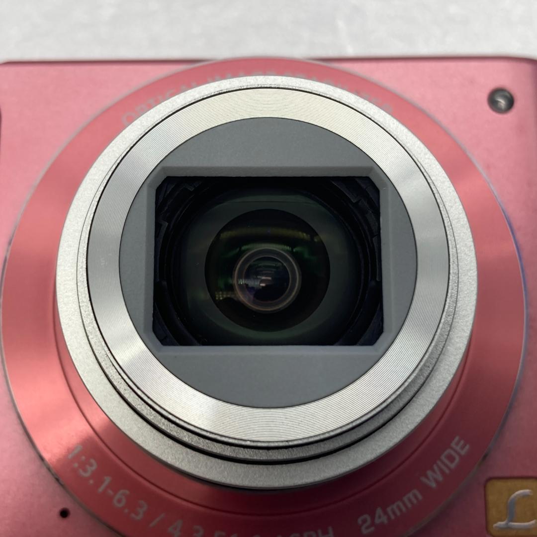 デジタルカメラ Panasonic LUMIX DMC-SZ10