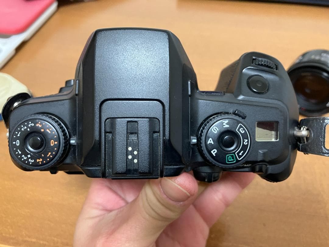 ミノルタ Minolta a7 A7 AF 50mm F/1.4