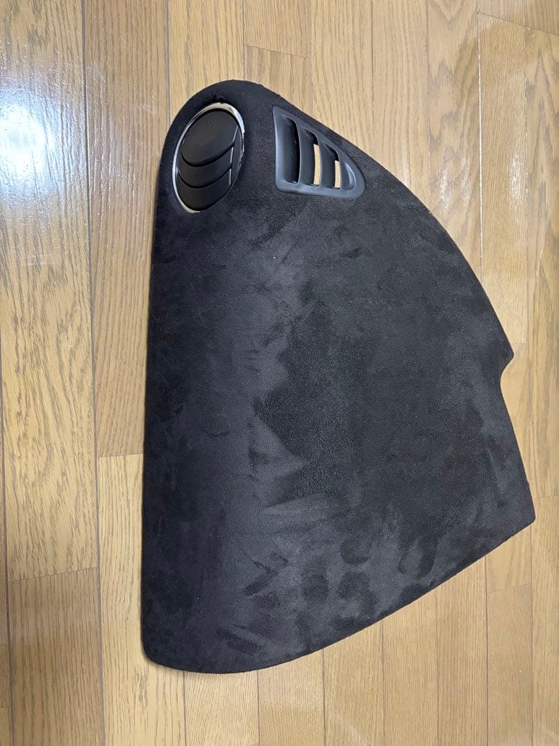 さんま、魚 RX8 ダッシュボードパネル 自作スエード エアバッグ付き さんま、魚 RX8 ダッシュボードパネル 自作スエード エアバッグ付き