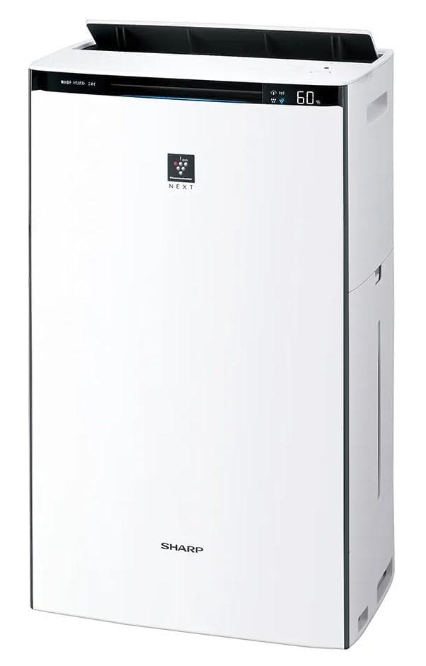 ☆KI-SX70-W プラズマクラスターNEXT 加湿空気清浄機 ホワイト 白 プラズマクラスター KI-SX70-W シャープ SHARP 加湿空気清浄機 NEXT 畳