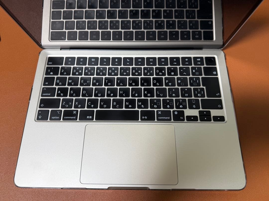 【美品】MacBook Air M2 24GB/1TB カスタムモデル