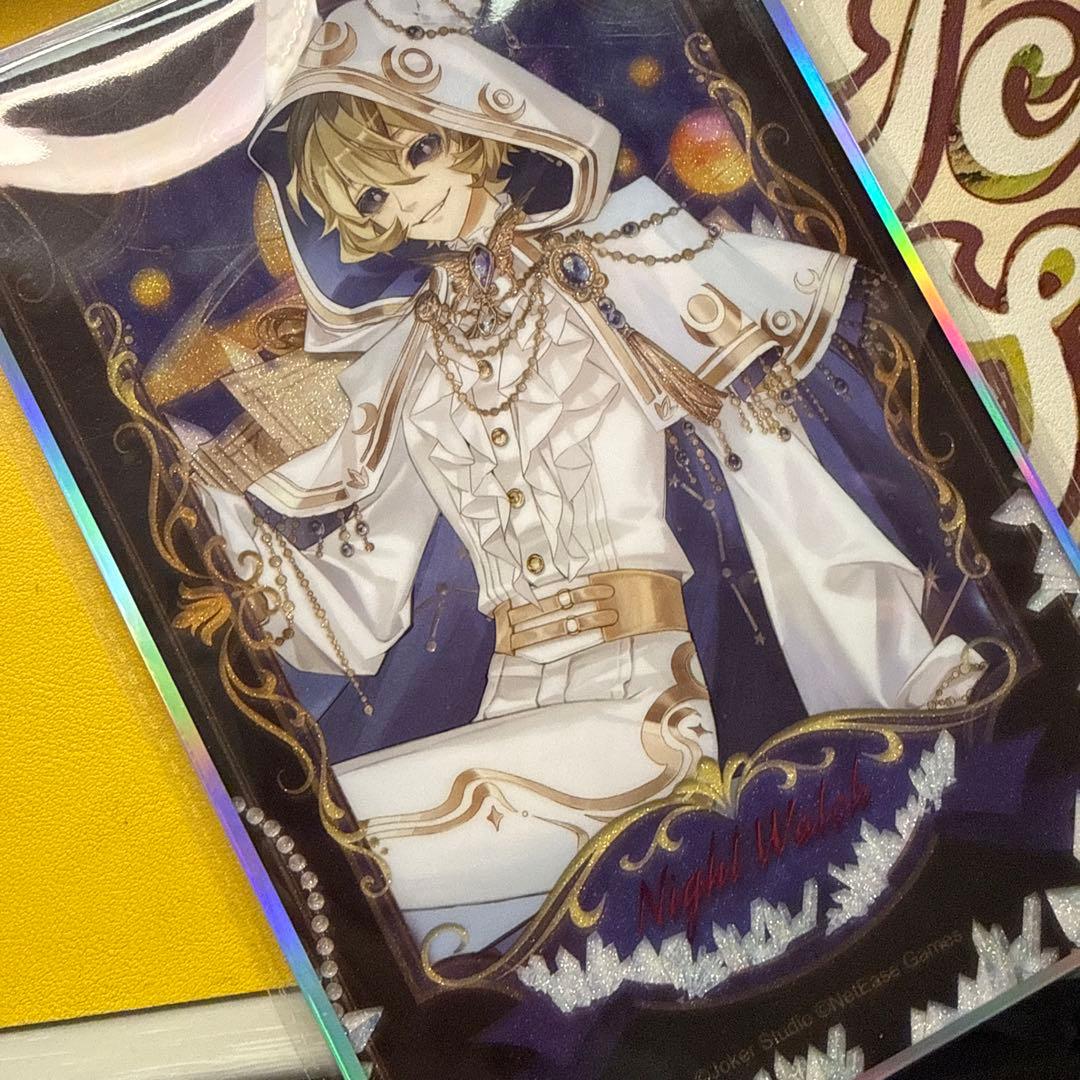 第五人格 identityV 中国限定 千年書旅 アクリル色紙 夜の番人 - メルカリ