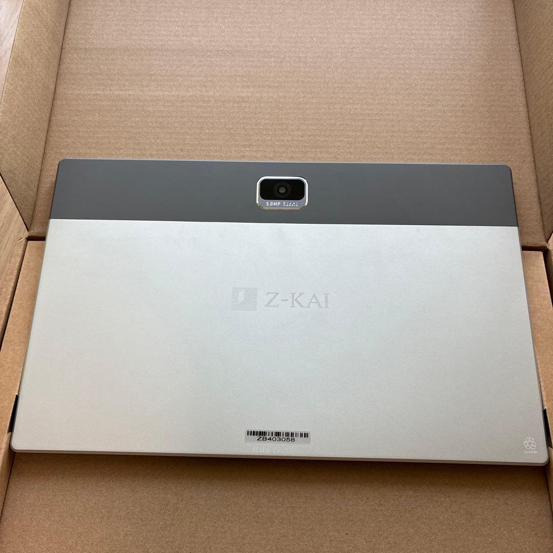 Z-KAI Androidタブレット 本体　第2世代