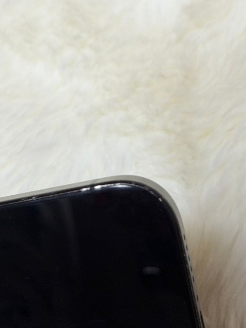 かかiPhone 15 Pro 本体 ブラックチタニウム