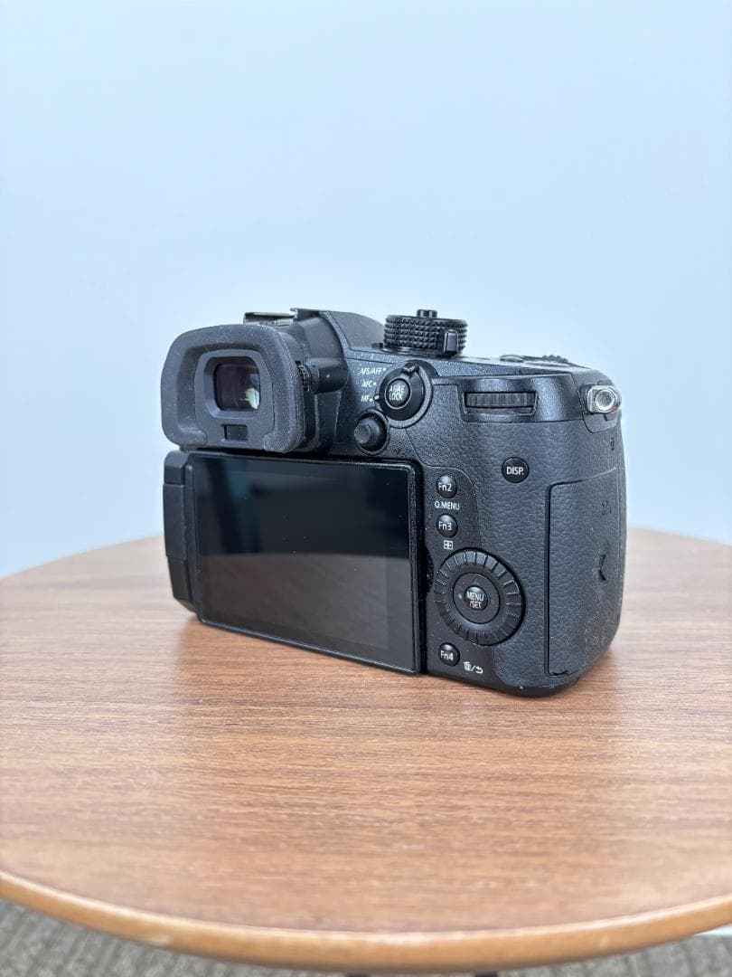 Panasonic LUMIX GH5ボディ DC-GH5②
