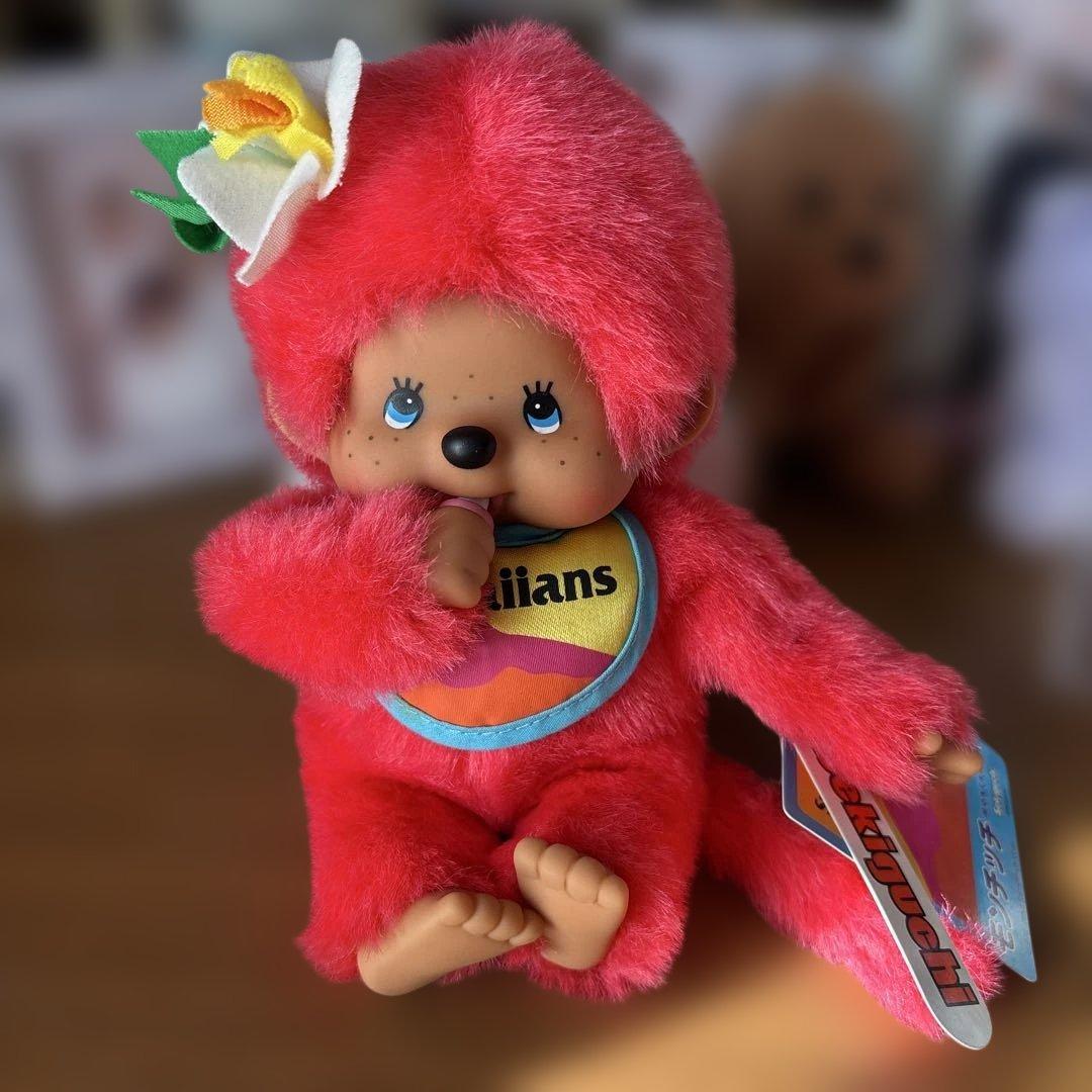 レア・美品】ご当地 スパリゾートハワイアンズ 限定 モンチッチ - メルカリ