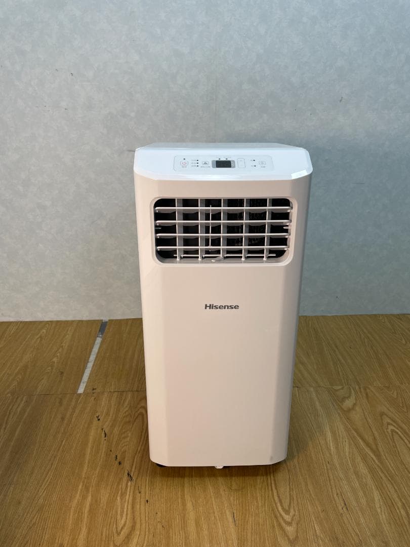 K♢1091 ハイセンス スポットエアコン HPAC-22F