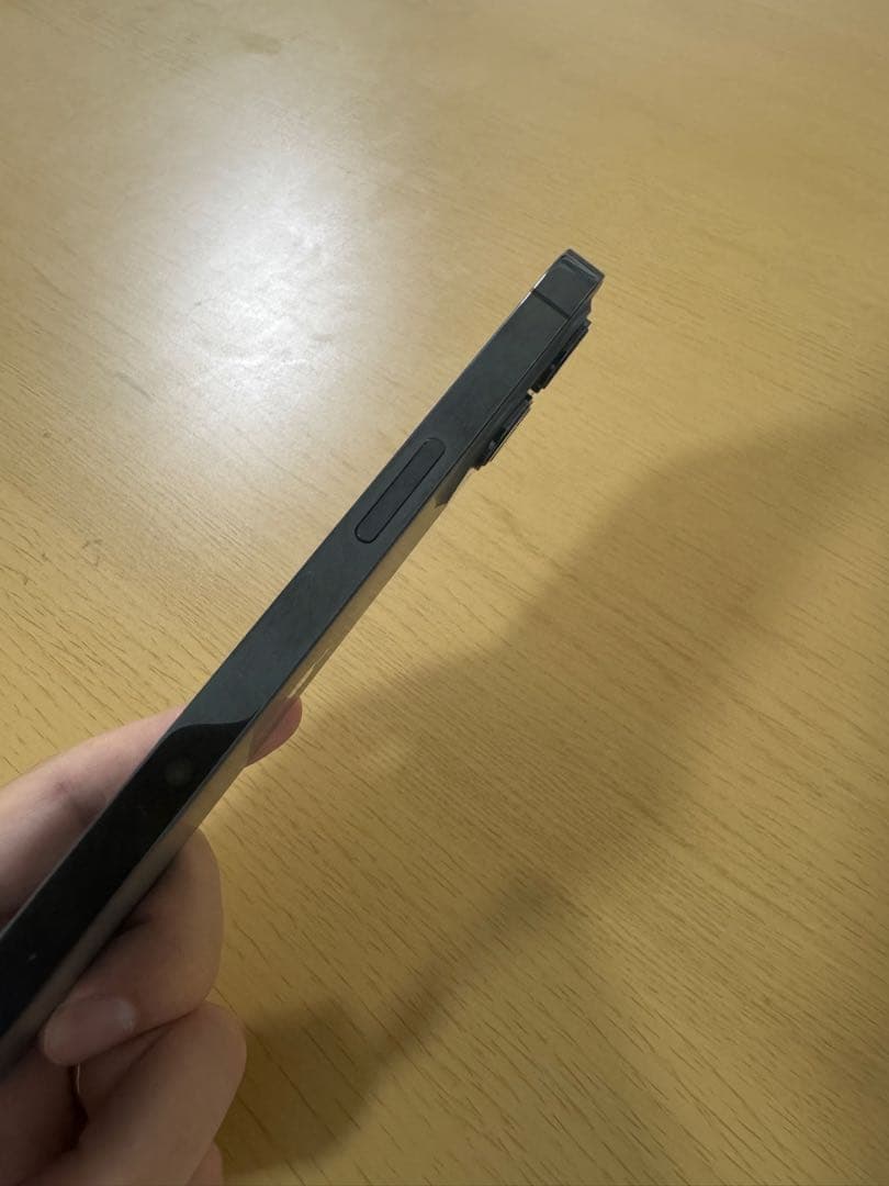 美品 iPhone 12 Pro max 256gb simフリー 83%