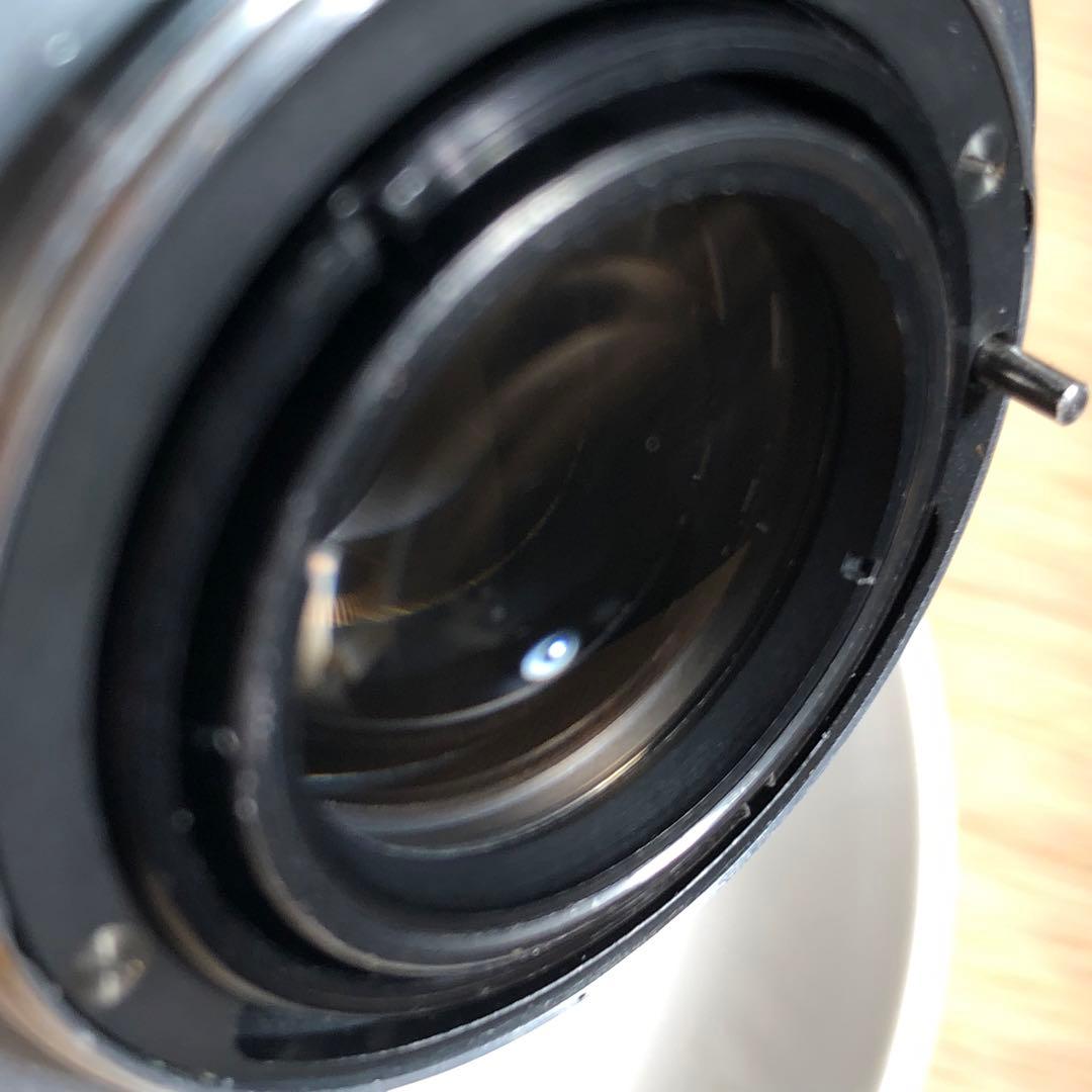 yashica AUTO YASHINON 5cm f2 m42マウント