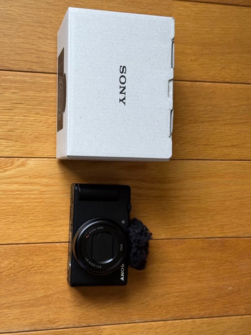 デジタルカメラ SONY VZ-1 M2 VlogCam