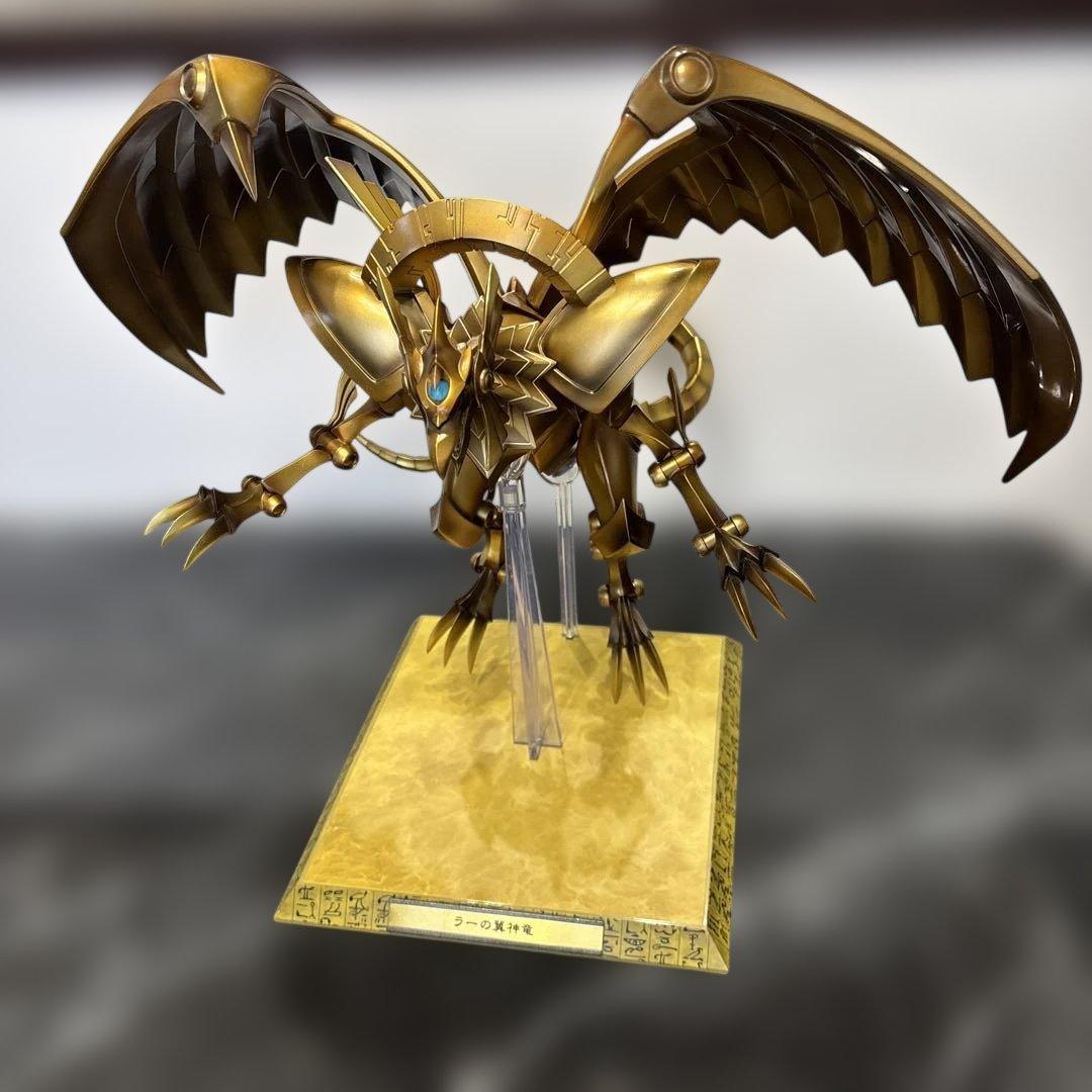 こ*ん様 【限定台座付き】ラーの翼神竜 コトブキヤ 限定特典付き】ラーの翼神竜