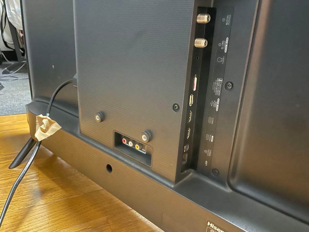 Hisense 40H38E テレビ