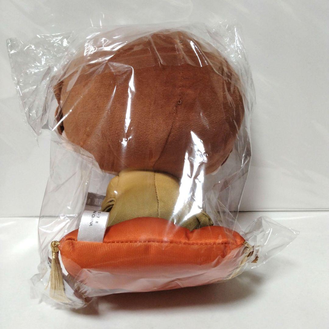 家庭教師ヒットマンREBORN! くらっくじ B賞 ぬいぐるみ沢田綱吉 冬着物