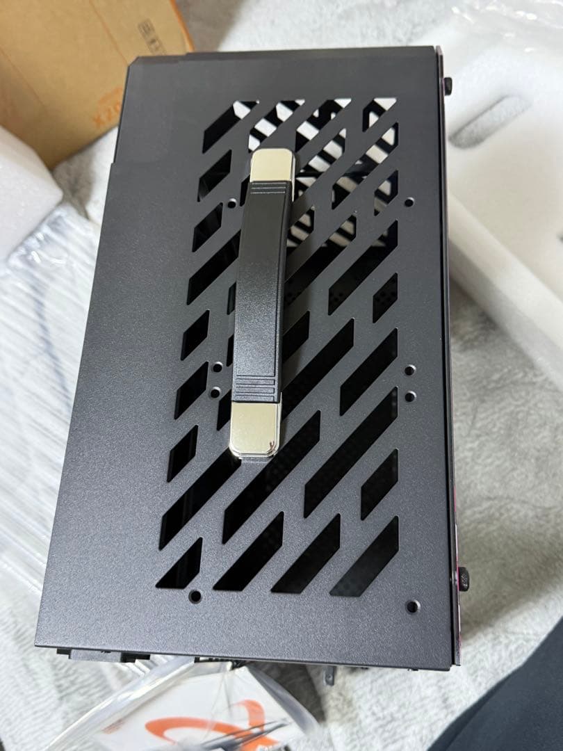 未使用 エヴァンゲリオン アスカ 公式デザイン PCケース