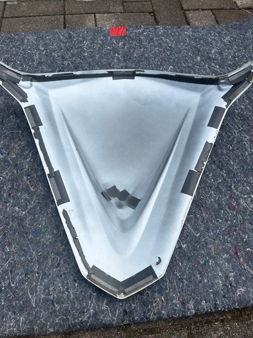 HONDA フォルツァ MF10 純正フロントフェイスカバーパネル