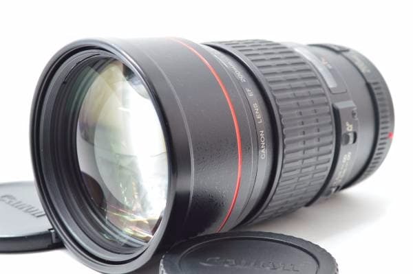 望遠レンズ EF200mm F2.8 L USM EF200mm F2.8L USM 軽やかに撮れるキヤノン中望遠レンズの実力と魅力を
