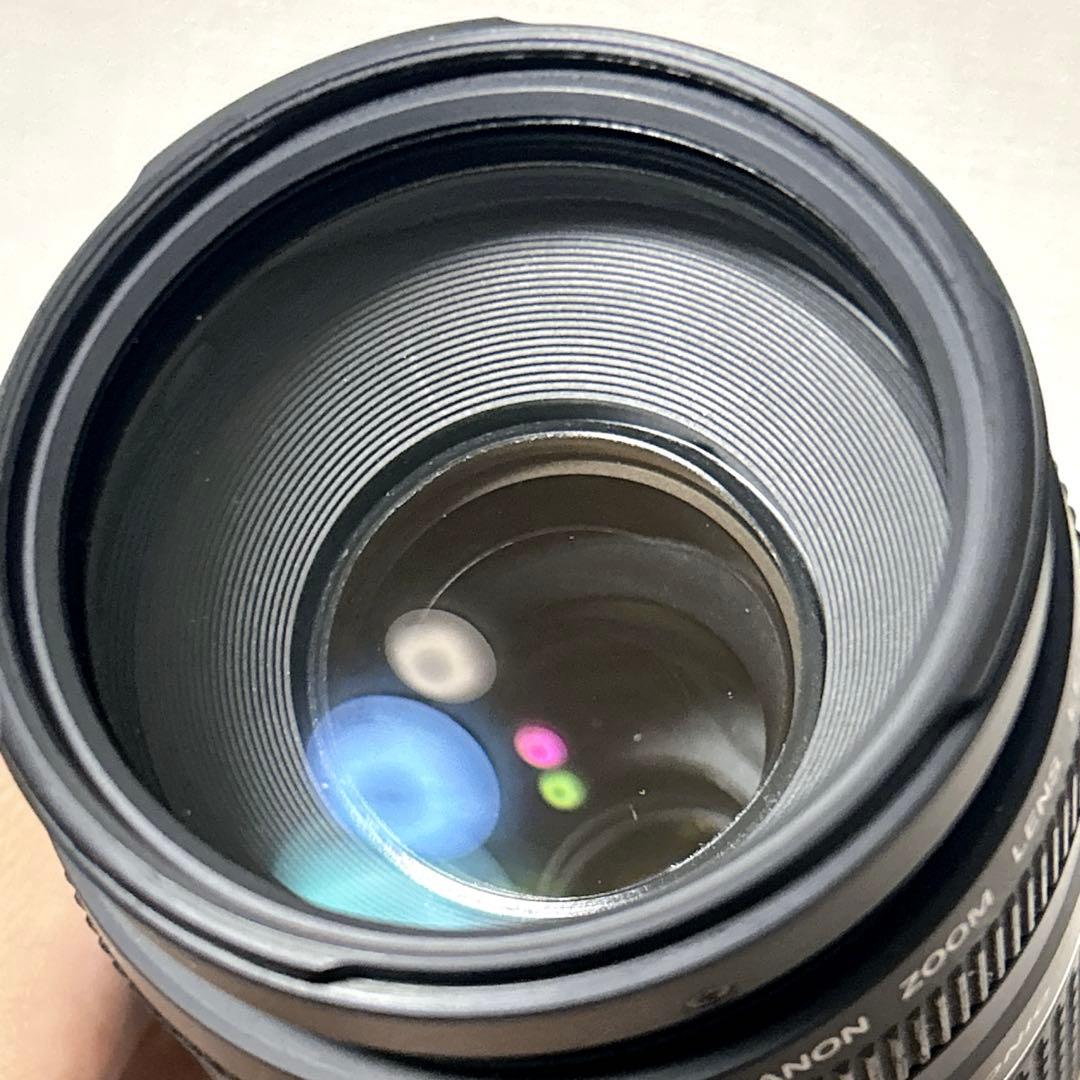 Canon EF 75-300mm F4-5.6 III USM 望遠レンズ