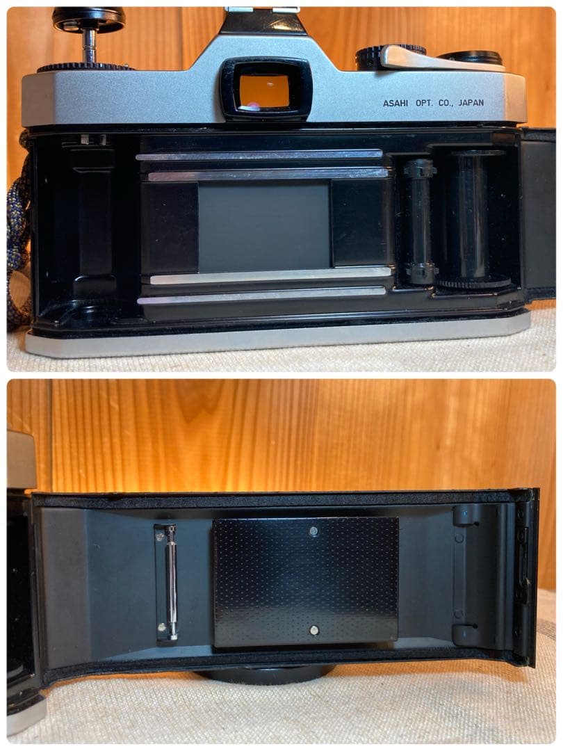 pentax spf フルセット★完動品＊美品＊初期保証付！★作例多数