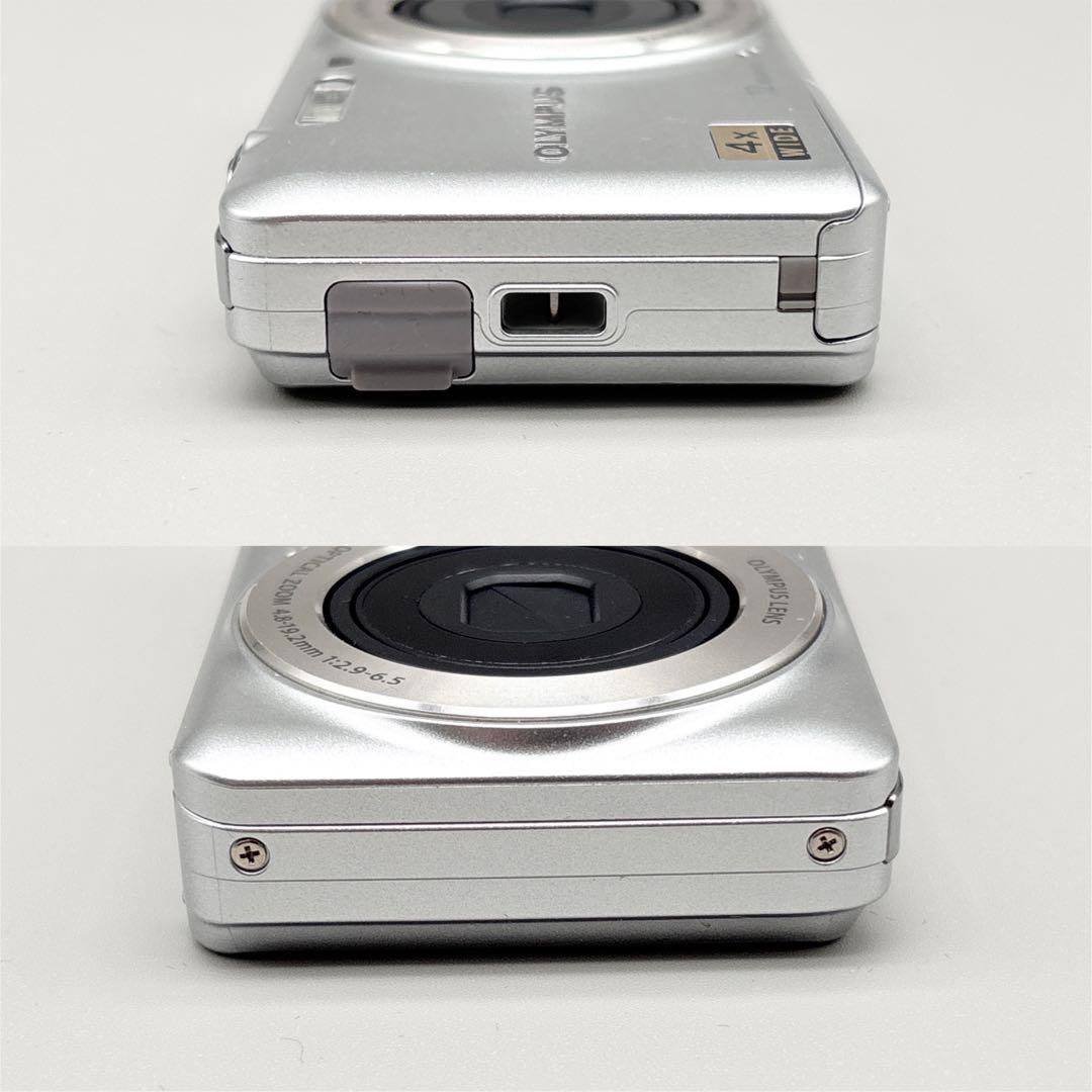 美品・動作品】OLYMPUS VG-110 オリンパス コンデジ 平成レトロ - メルカリ