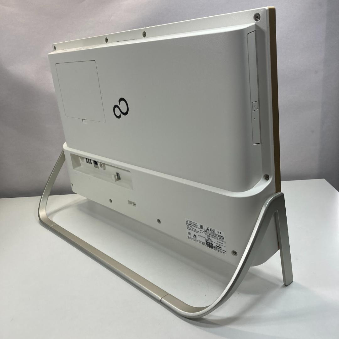 Fujitsu 液晶一体型 i7 HDD 23.8インチ Windows11
