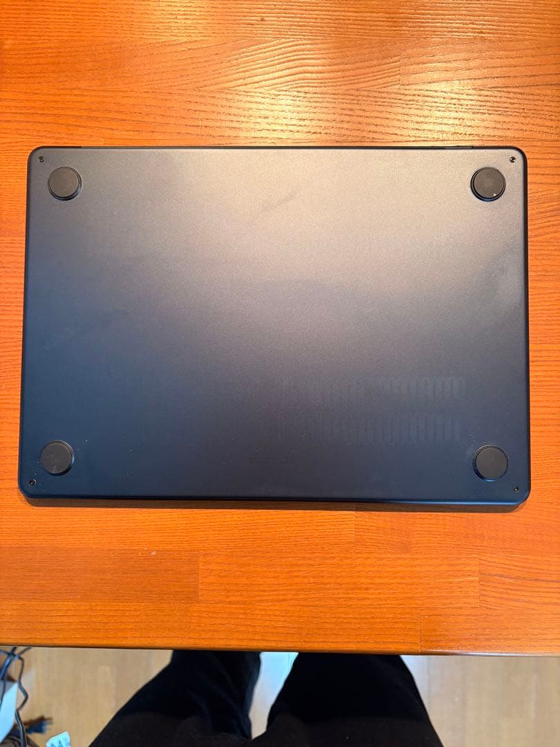 【総額10万修理済・ほぼ新品】MacBook Air M2 8GB/256GB