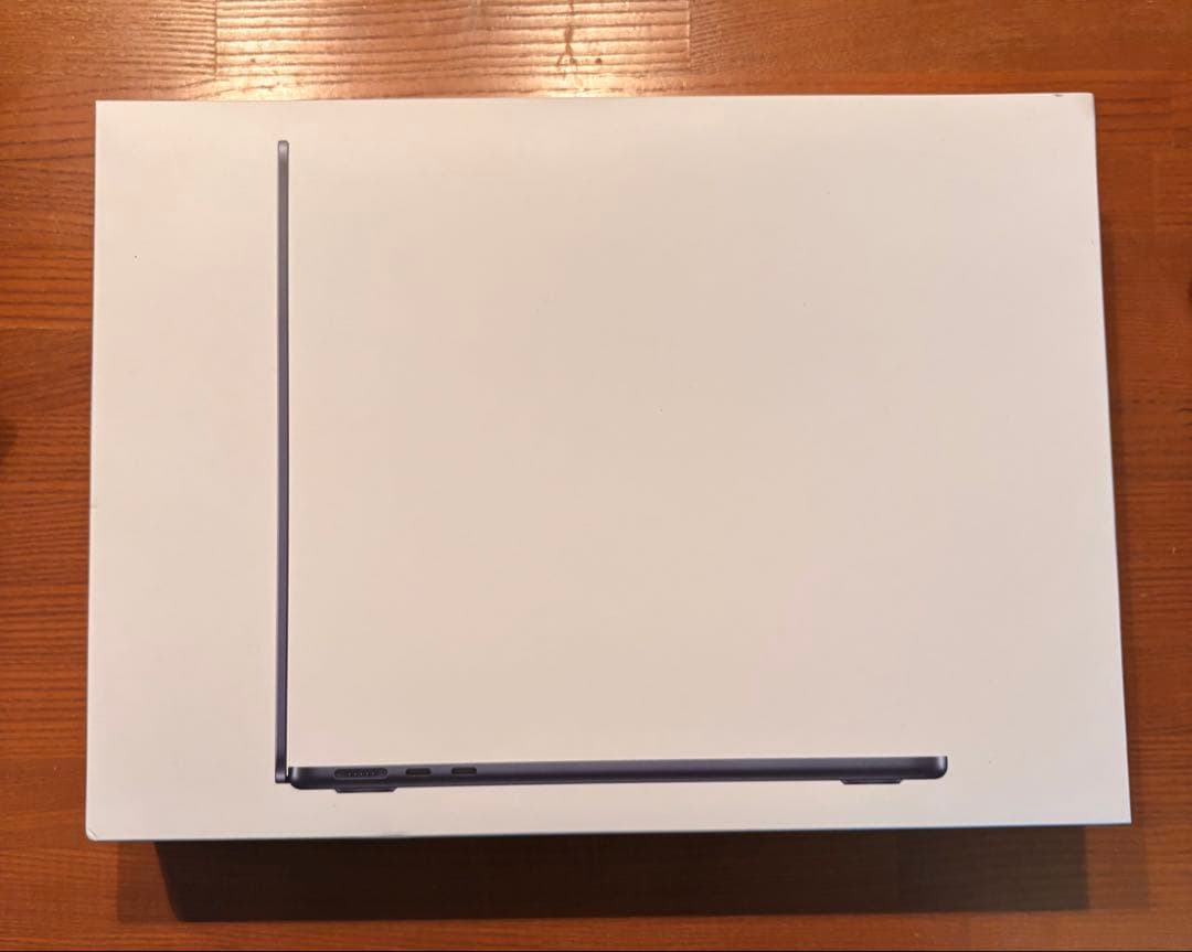 【総額10万修理済・ほぼ新品】MacBook Air M2 8GB/256GB