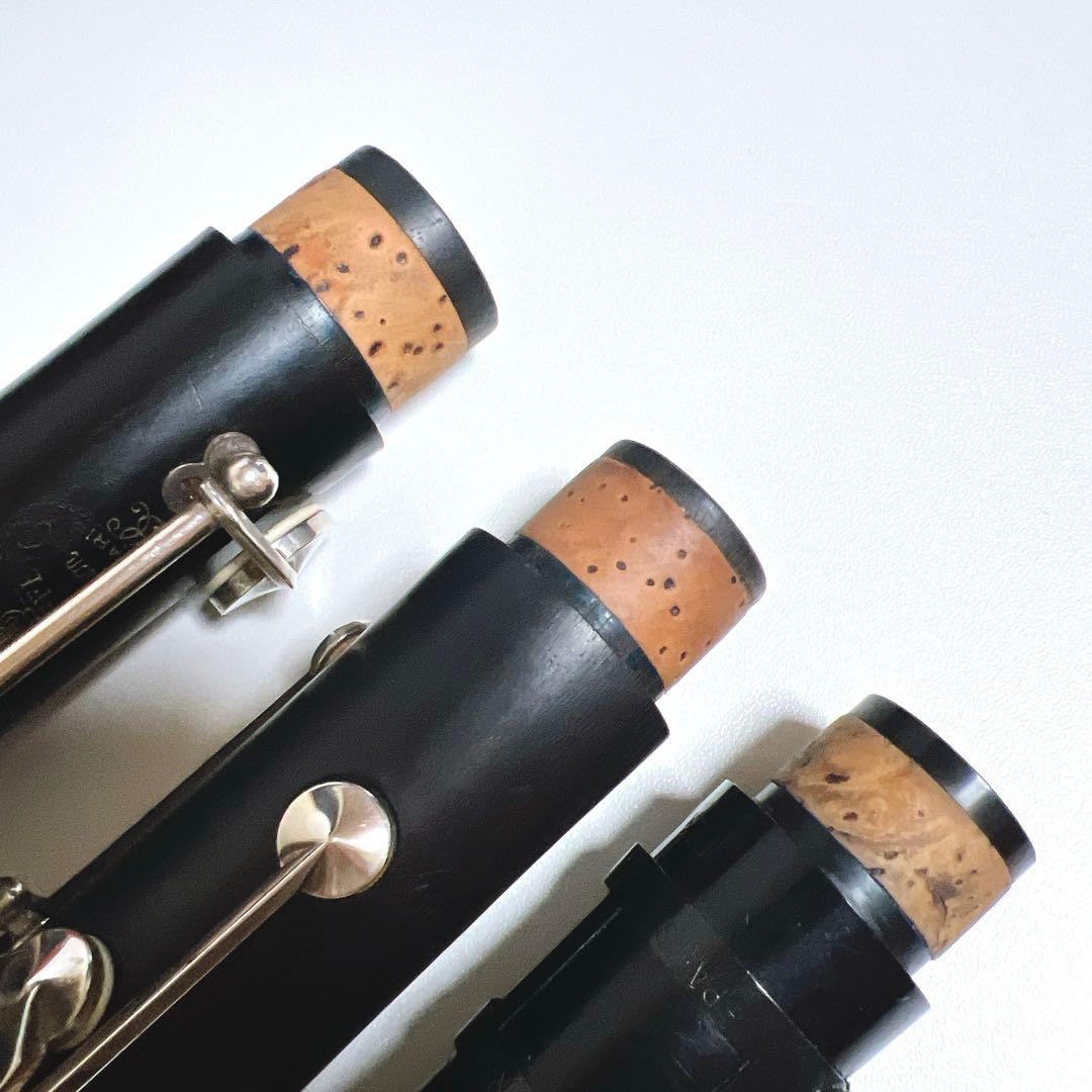 良品】Buffet Crampon E12 クラリネット グラナディラE-12 - メルカリ