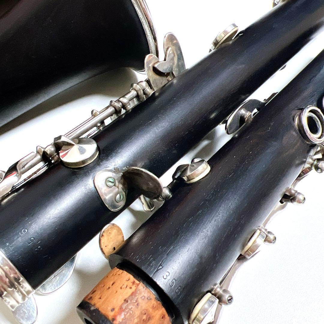 良品】Buffet Crampon E12 クラリネット グラナディラE-12 - メルカリ