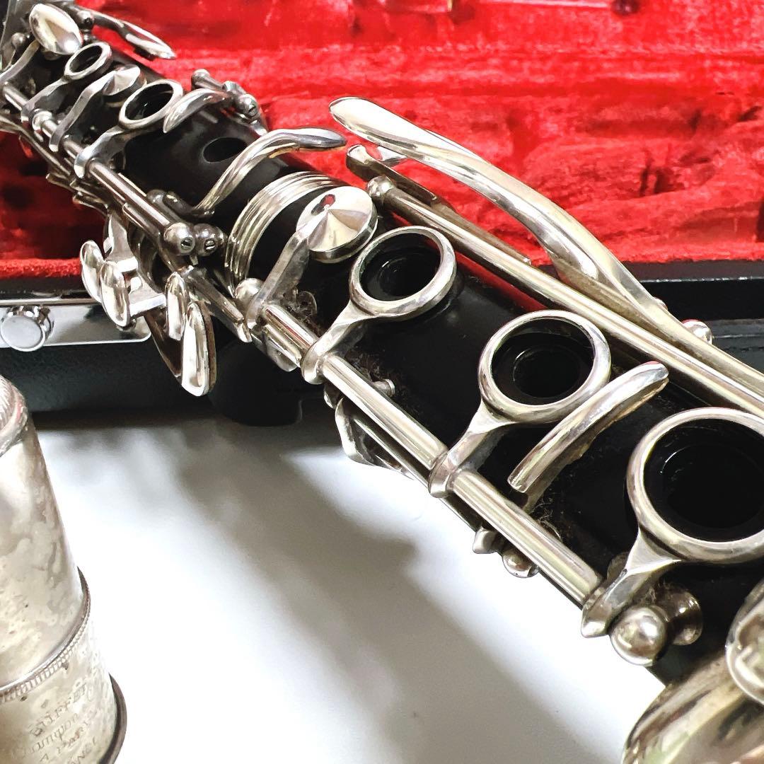 良品】Buffet Crampon E12 クラリネット グラナディラE-12 - メルカリ