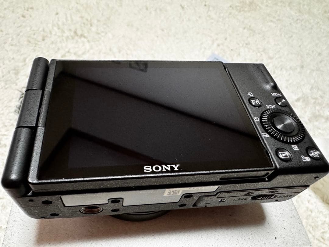 ソニー VLOGCAM ZV-1M2 ブラック