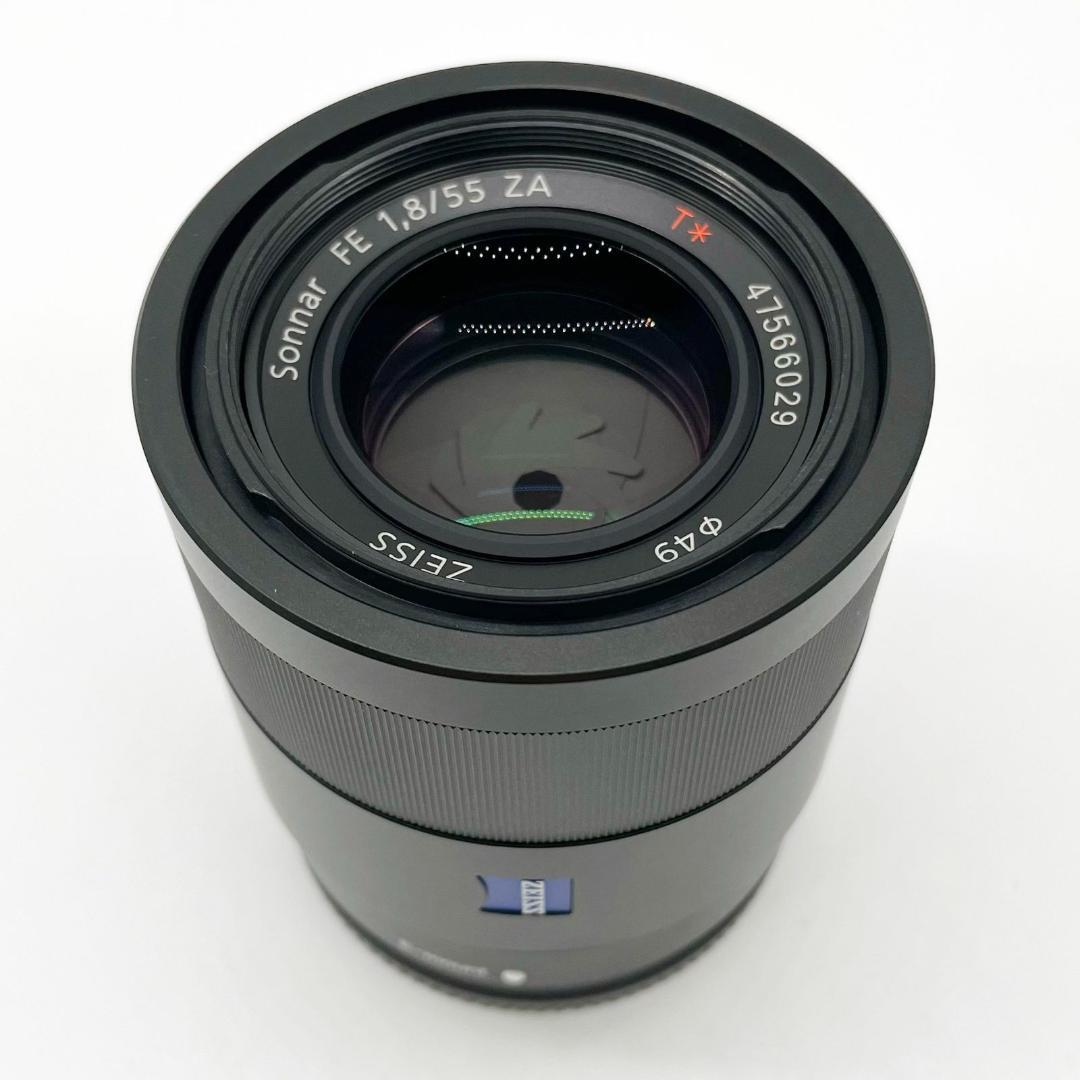 ■SONY FE 55mm F1.8 ZA SEL55F18Z