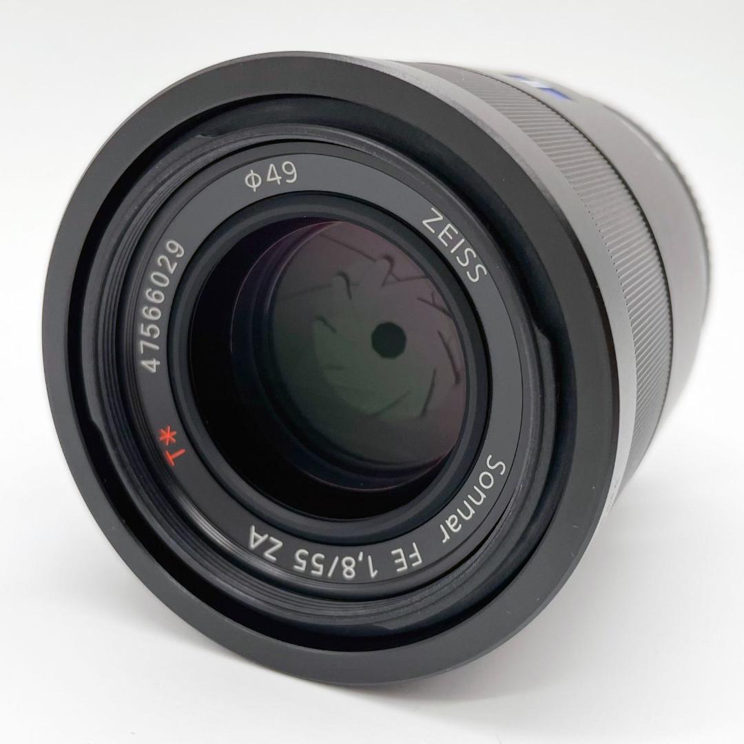 ■SONY FE 55mm F1.8 ZA SEL55F18Z