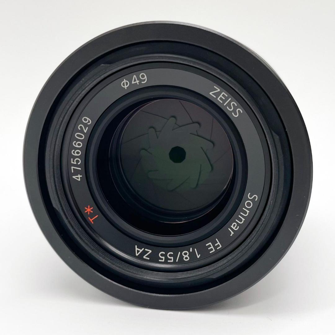 ■SONY FE 55mm F1.8 ZA SEL55F18Z
