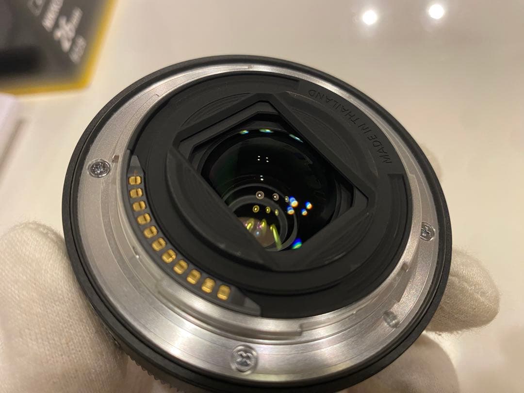 【美品】Nikon NIKKOR Z26mm f2.8 ニコン　単焦点レンズ