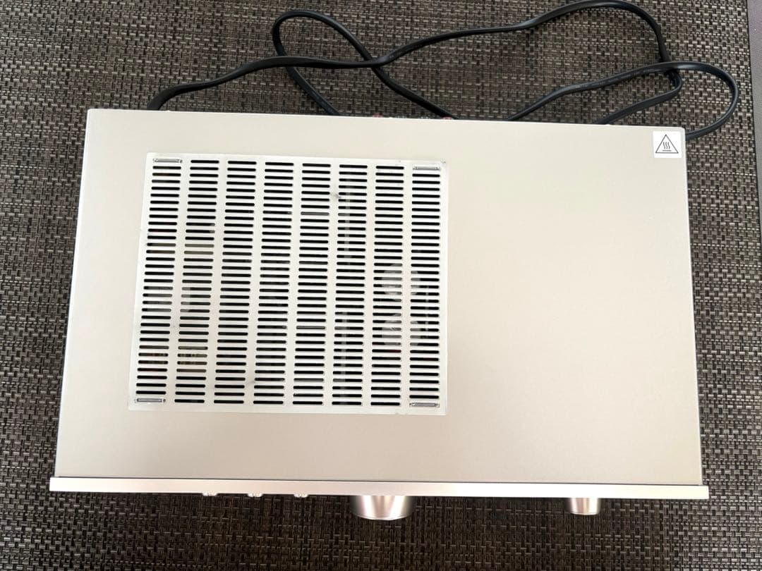 DENON PMA-390REプリメインアンプ シルバー